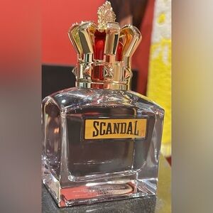 Scandal Cologne by Jean Paul Gaultier 3.4 oz. EDT Pour Homme Spray NO BOX